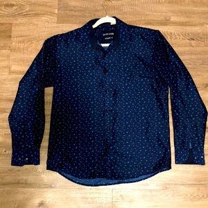 Men’s Casual Button Down